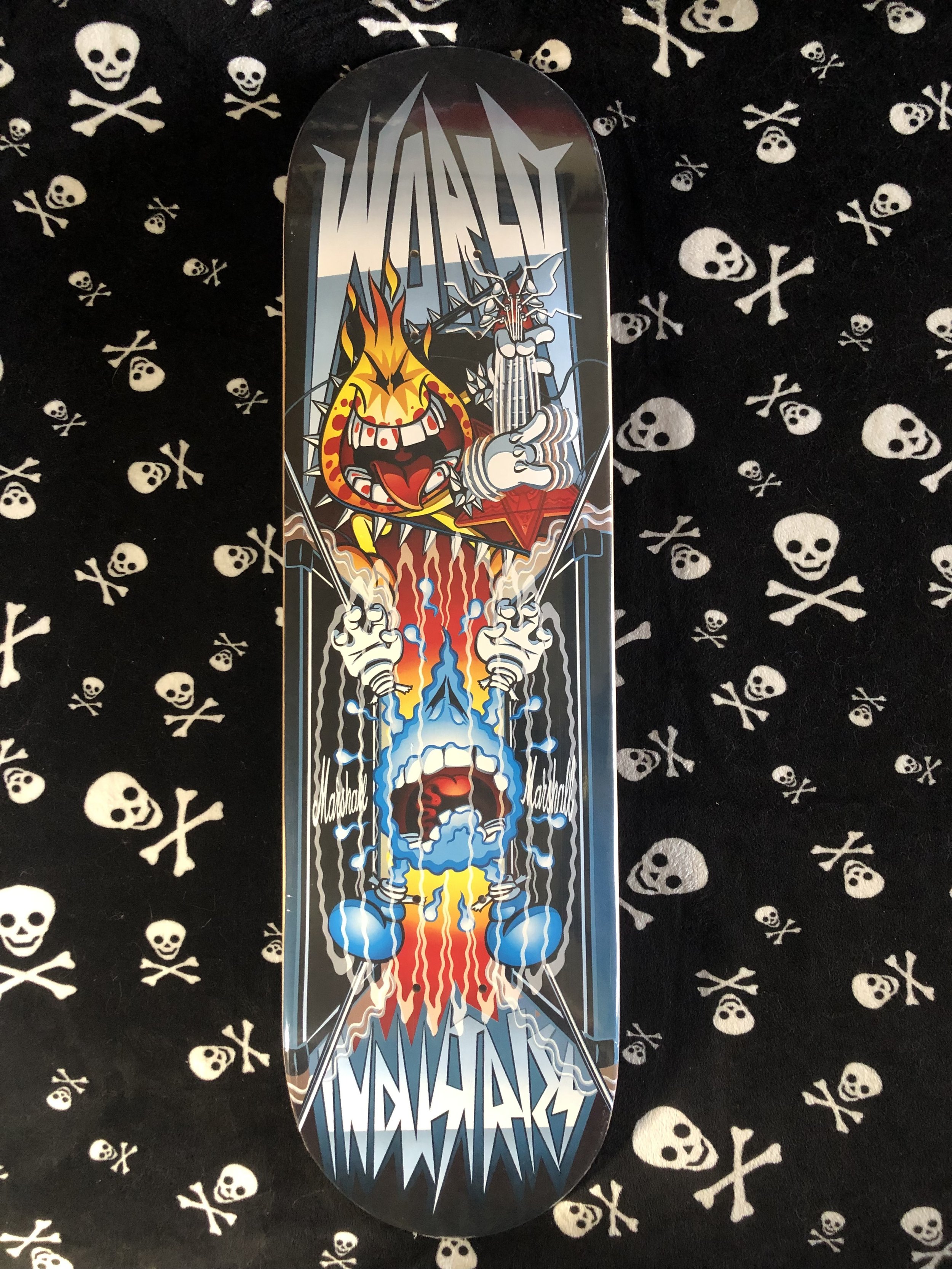 WORLD INDUSTRIES — Shop — DEATHGEAR PRODUCTS SKATE SHOP